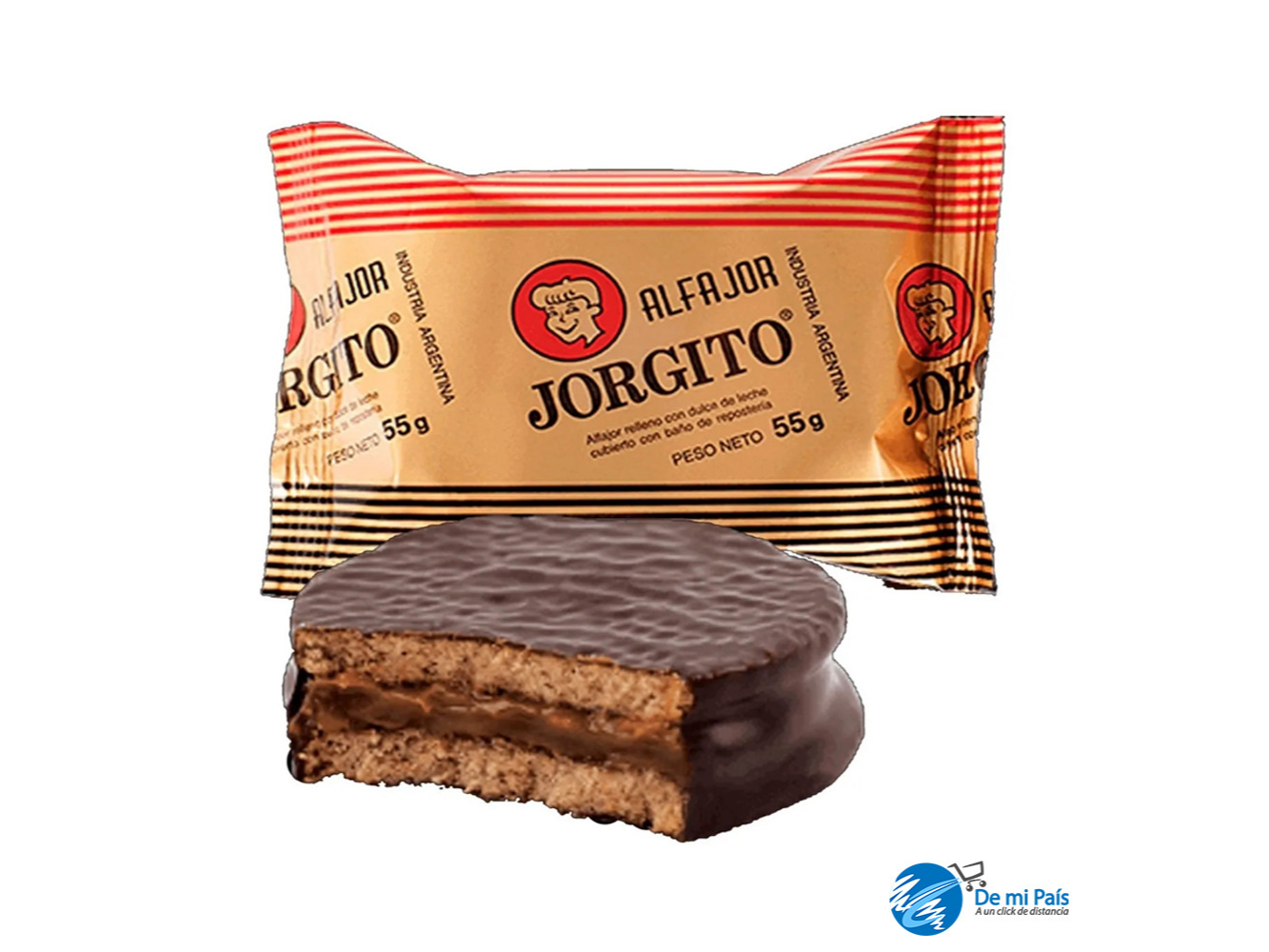 Alfajor Jorgito