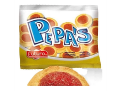 Mini Pepas Futuro 170gr