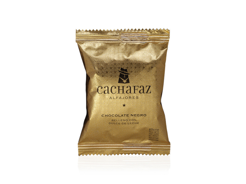 ALFAJOR CACHAFAZ