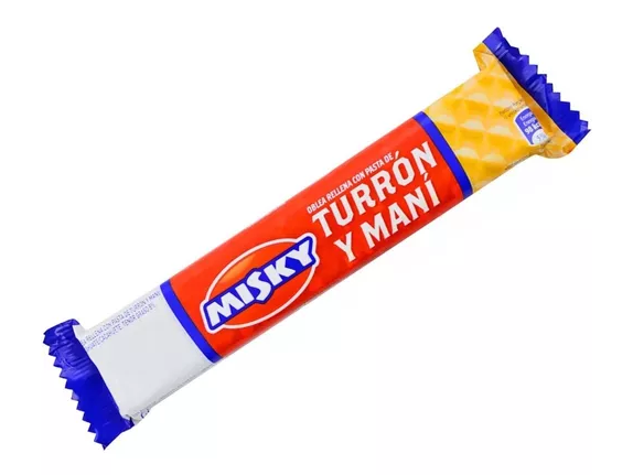 TURRON MISKY