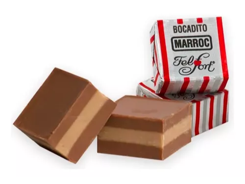 CHOCOLATE MARROC