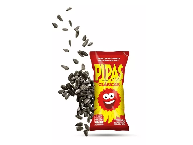 PIPAS CLASICAS 18GR