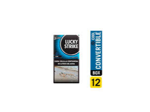 LUCKY X12 CONVERTIBLE