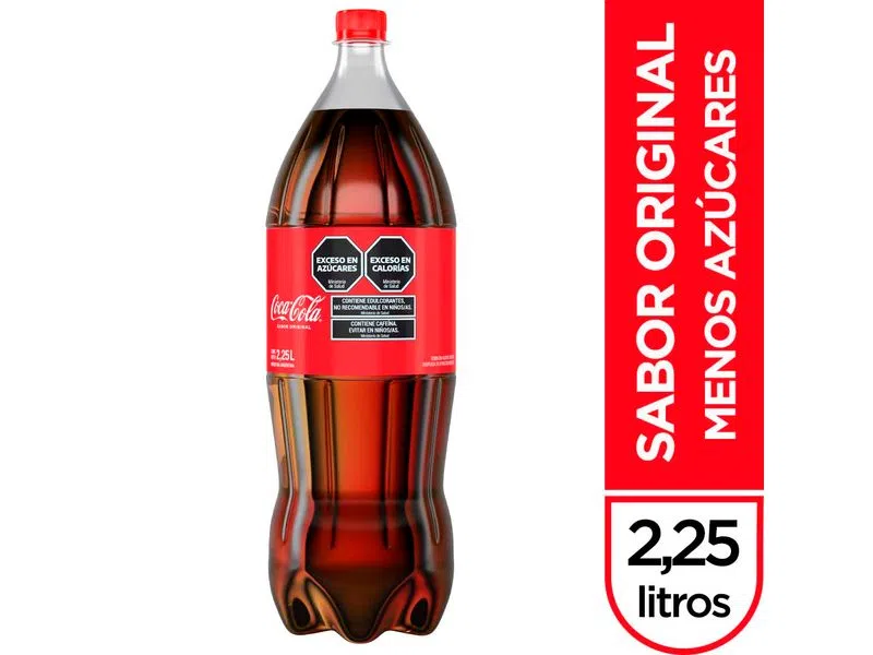 COCA COLA 2.25