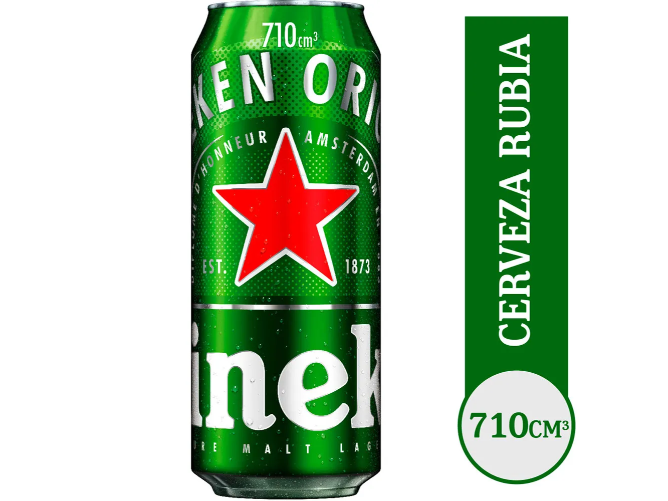 LATON HEINEKEN 710