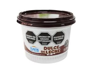 Dulce de Leche Punta de Agua  250gr