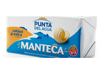 Manteca Punta de Agua 100gr