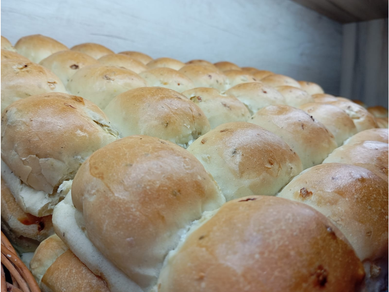 PAN SABORIZADO CEBOLLA Y OREGANO XKG