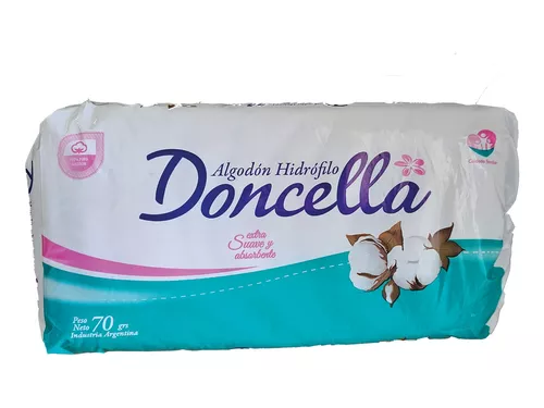 Algodon DONCELLA 70gr