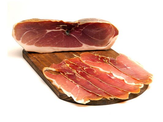 JAMON CRUDO X 100GR