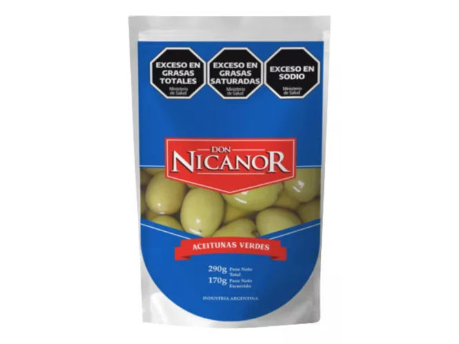 Aceitunas Don Nicanor