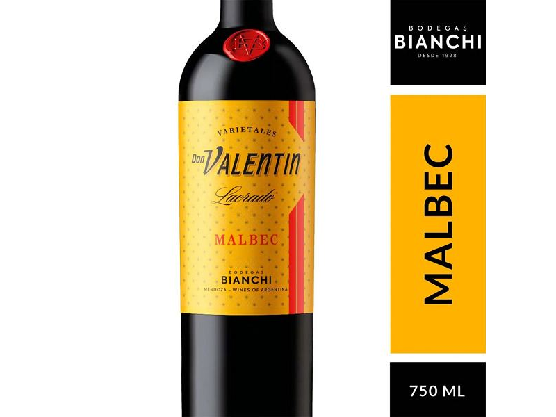 Vino Don Valentin Lacrado