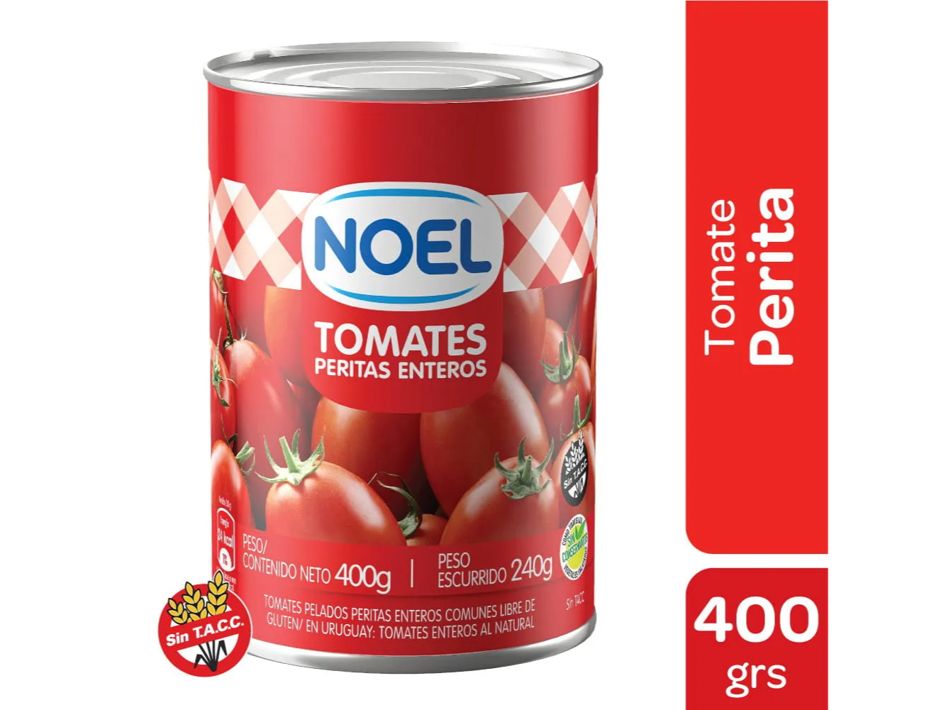 Tomates Perita Noel