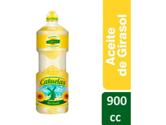 ACEITE CAÑUELAS 900