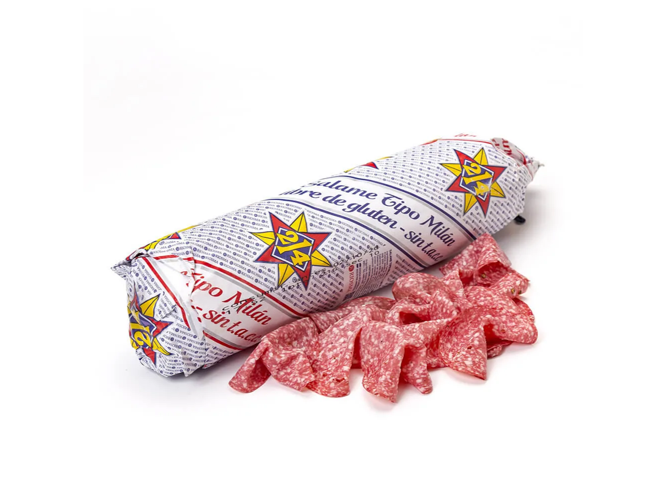 Salame Milan 214 x100gr