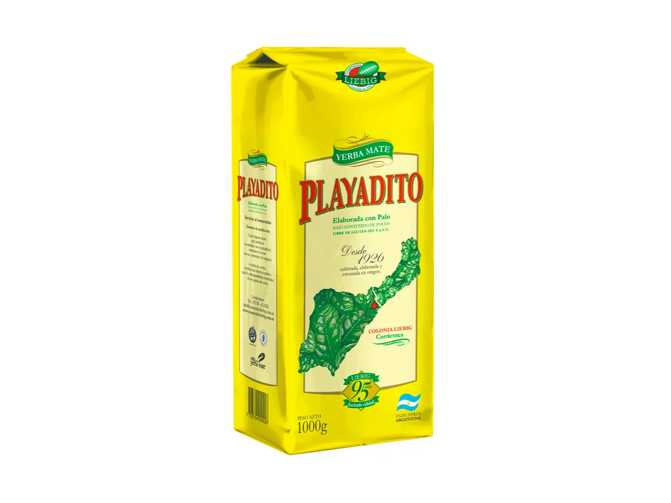 Yerba Playadito x500gr