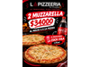 2 MUZZARELLAS + COCA 1.75 DE REGALO