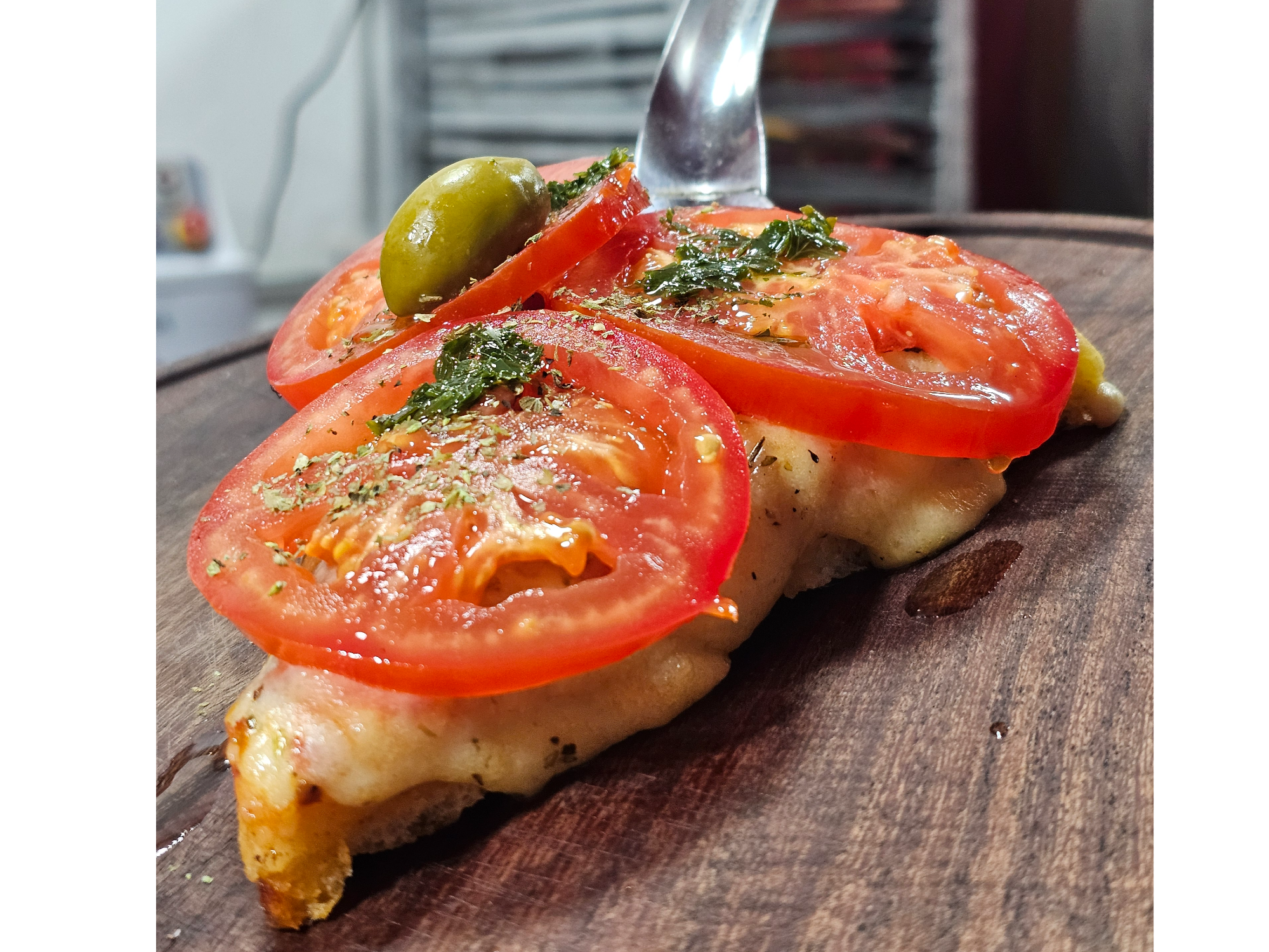 PORCION DE NAPOLITANA