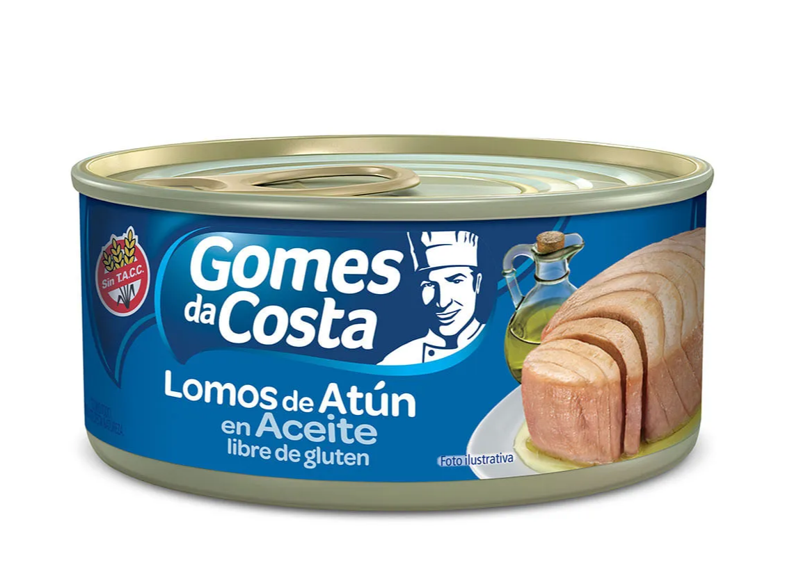 LOMO DE ATUN GOMES DE COSTA