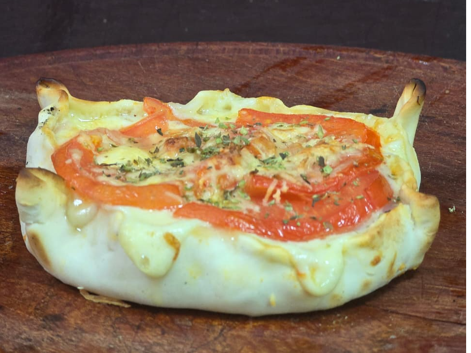 TARTA JAMON Y QUESO