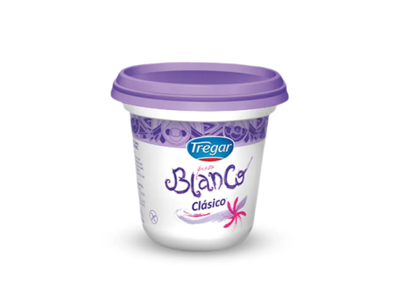 Queso untable clasico Tregar