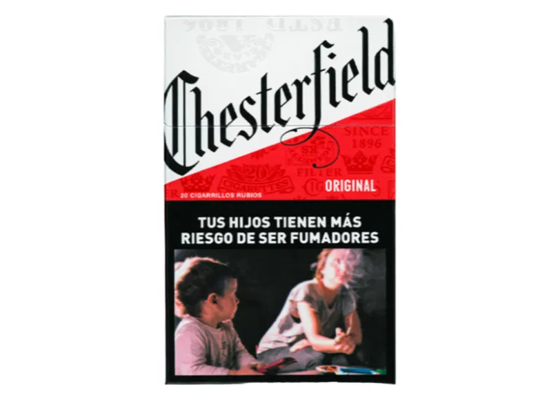 CHESTERFIELD COMUN X20