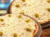 2 MUZZARELLA AL MOLDE