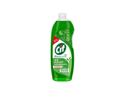 DETERGENTE BIOACTIVE CIF