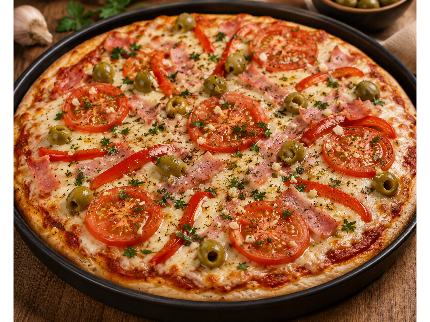 NAPOLITANA ESPECIAL