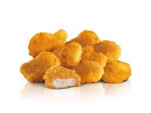 NUGGETS DE POLLO X500GR