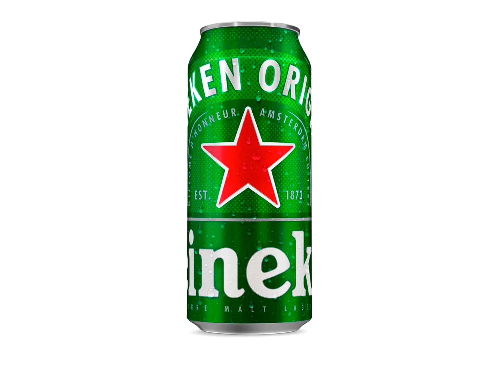 HEINEKEN LATA 473CC