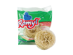 ESPONJA BRONCE ROMYL