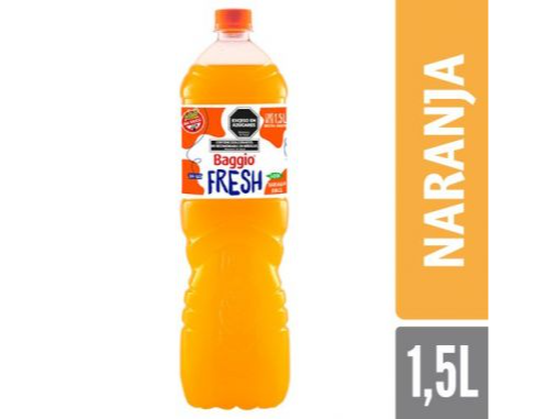 FRESH DE NARANJA 1.5
