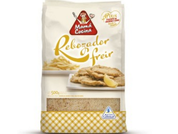 Rebozador MAMA COCINA  FREIR x500gr