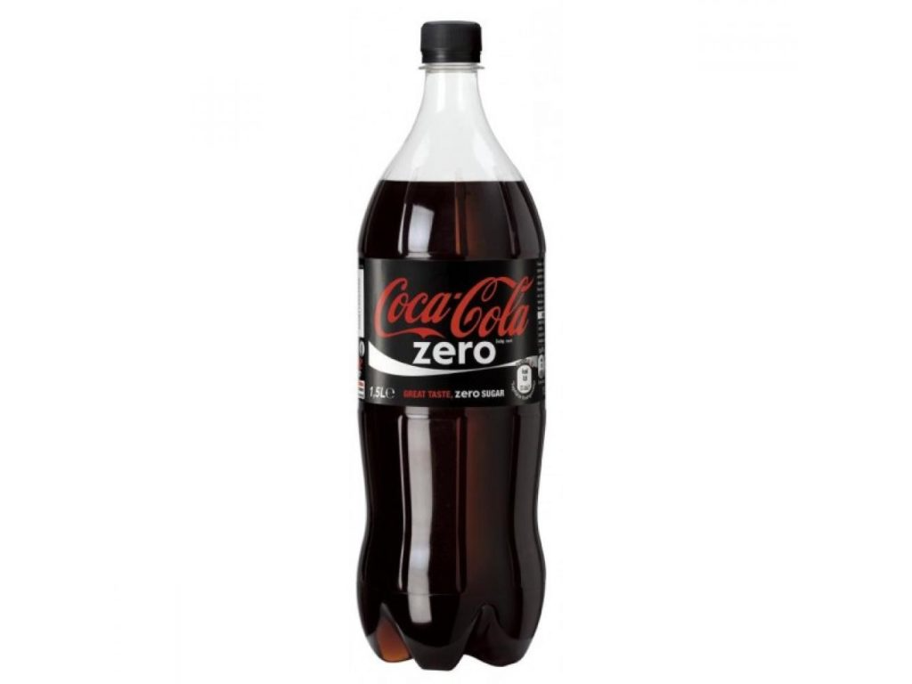 COCA 1.5LTS ZERO
