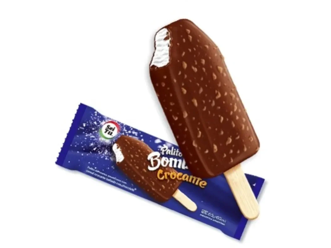 Palito Bombon Crocante Sei Tu