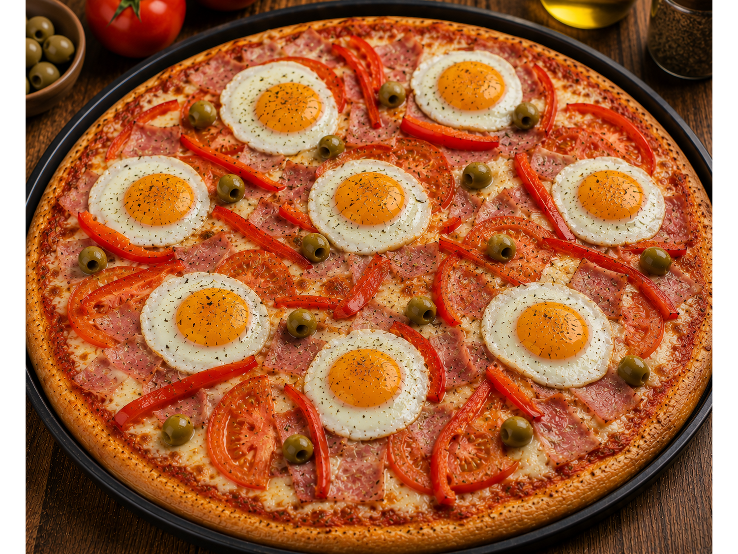ESPECIAL LA PIZZERIA DE MAGUS