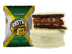 Alfajor Rasta