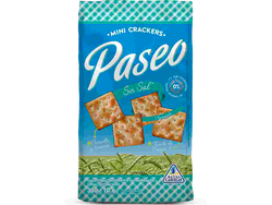 PASEO SIN SAL MASA MADRE 300G