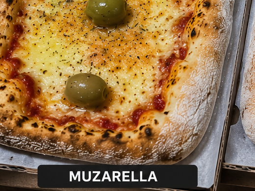 PIZZA INDIVIDUAL MUZZA