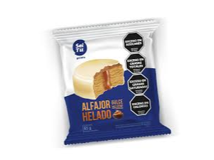 Alfajor Nevado Sei Tu