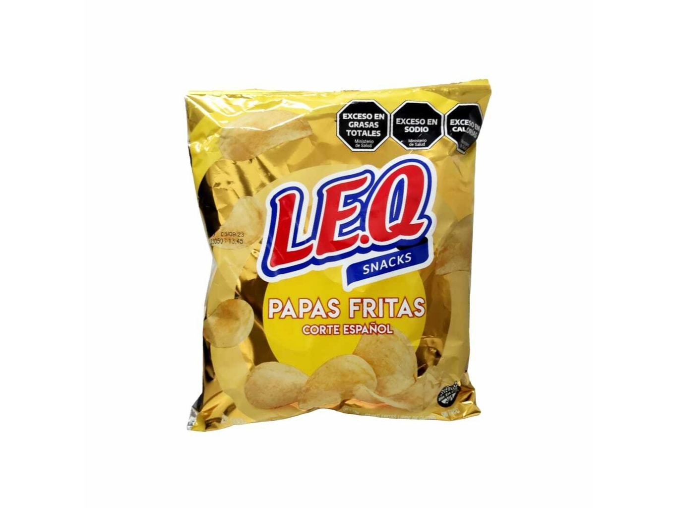 PAPAS FRITAS LEQ X100GR