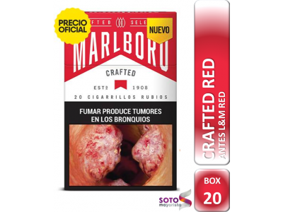 Marlboro crafted