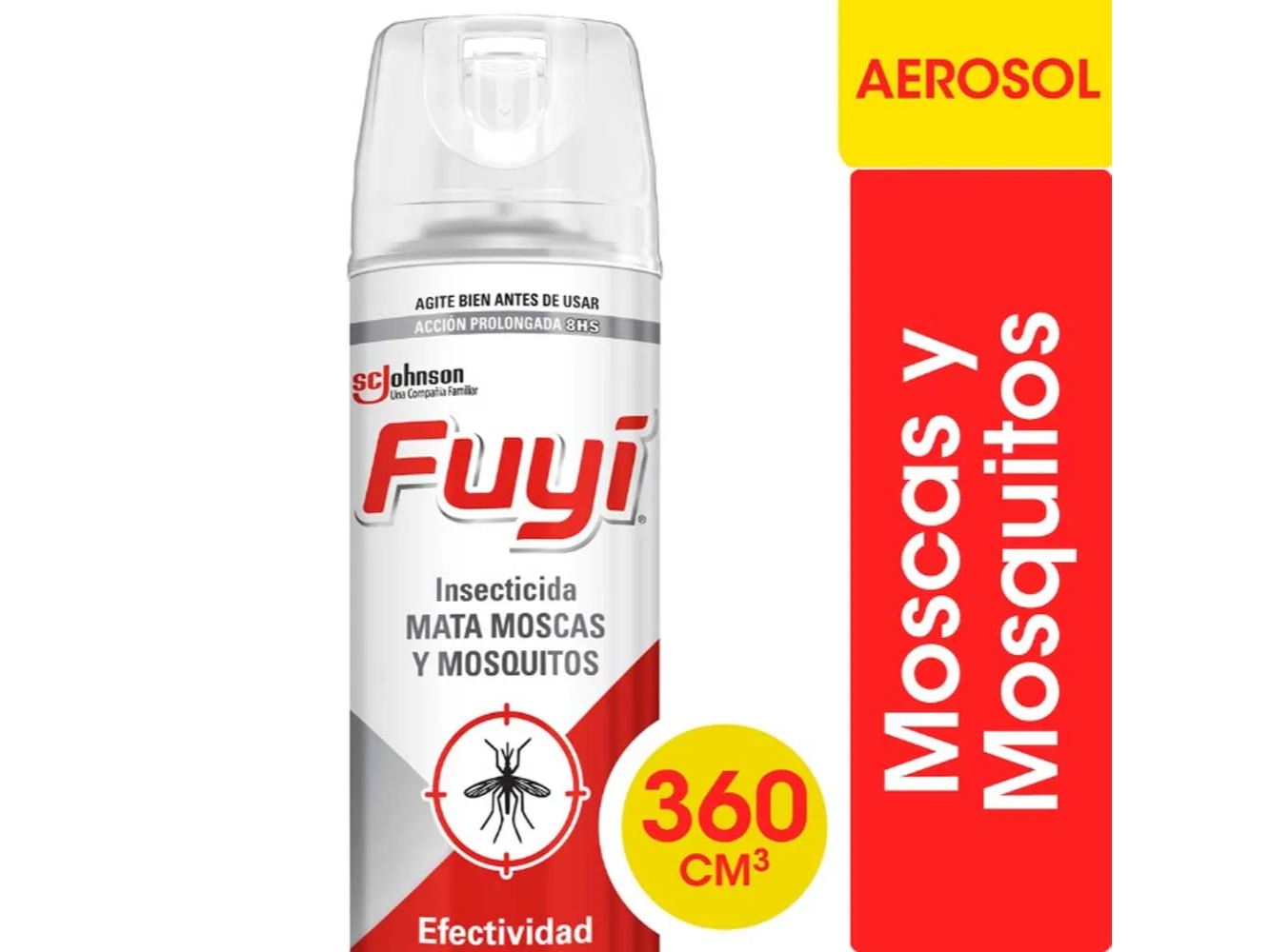 Insecticida Fuyi