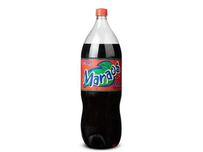 MANAOS COLA 2LTS