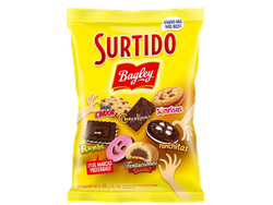 SURTIDAS BAGLEY 400G