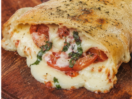 CALZONE CAPRESE
