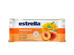 JABON TOCADOR ESTRELLA X3 UNID