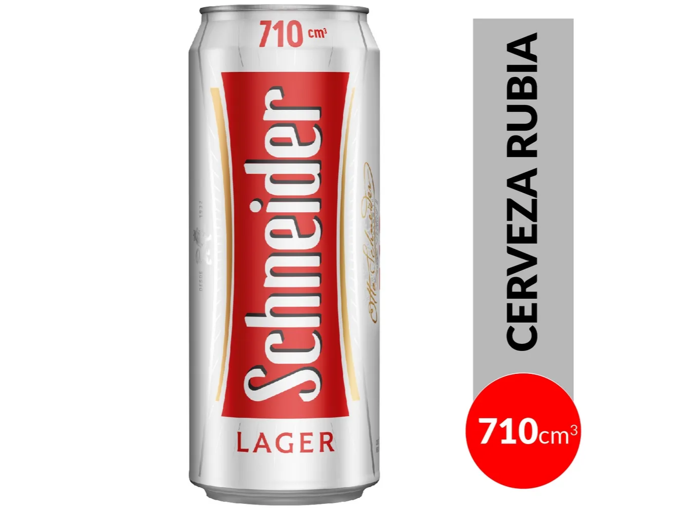 LATON SCHNEIDER 710ML