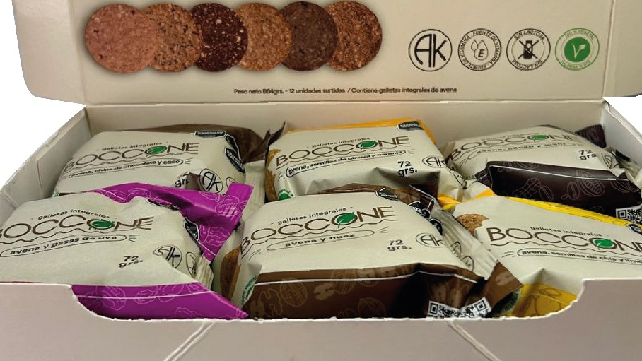 COOKIES INTEGRALES